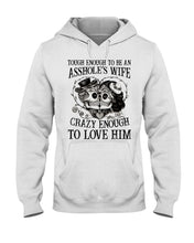 Load image into Gallery viewer, Funny T-Shirt For Your Wife Hoodie
