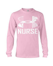 Load image into Gallery viewer, Nurse Life Unisex Long Sleeve