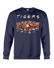 Load image into Gallery viewer, Clemson Tigers Ncaa Friends Font T-Shirt For Fans Sweatshirt