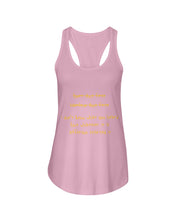 Load image into Gallery viewer, Jefferson Started It Couple T-Shirt Ladies Flowy Tank