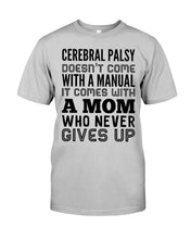 Load image into Gallery viewer, Cerebral Palsy House Guys Tee