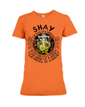 Load image into Gallery viewer, Shay Soul Of Mermaid Horoscope T-Shirt Ladies Tee