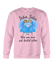 Load image into Gallery viewer, Sisters Sisters Fairy Tale Gift For Girls T-Shirt Sweatshirt