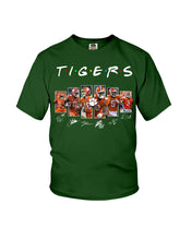Load image into Gallery viewer, Clemson Tigers Ncaa Friends Font T-Shirt For Fans Youth Tee