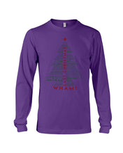Load image into Gallery viewer, Last Christmas Wham Gift For Christmas Unisex Long Sleeve