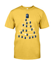 Load image into Gallery viewer, Christmas Tree Guys Tee