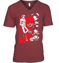 Load image into Gallery viewer, See You Space Cowboy Trending  Shirt Guys V-Neck