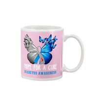 Load image into Gallery viewer, Hope For Cure Diabetes Awareness Mug