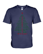 Load image into Gallery viewer, Last Christmas Wham Gift For Christmas Guys V-Neck