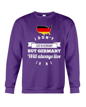 Load image into Gallery viewer, Love Germany T-Shirt Sweatshirt