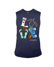Load image into Gallery viewer, Love Turtle Gigilife Christmas Gift For Turtle Lovers Custom Design Tee Unisex Long Sleeve