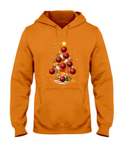 Load image into Gallery viewer, Bowling   Bowling Christmas Tree Christmas T-Shirt Hoodie