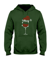 Load image into Gallery viewer, Christmas Gift For Wine Lovers Custom T-Shirt Hoodie