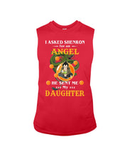 Load image into Gallery viewer, Dragon Ball Angel Daughter Black T-Shirt Unisex Long Sleeve
