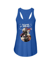Load image into Gallery viewer, My Chemical Romance Classic Guitar Gift For Guitarist Ladies Flowy Tank