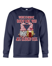 Load image into Gallery viewer, Gnome Lover Christmas Gift For Couple Tee Sweatshirt