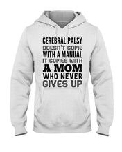Load image into Gallery viewer, Cerebral Palsy House Hoodie