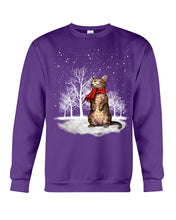 Load image into Gallery viewer, Merry Christmas - Bear Sweatshirt