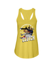 Load image into Gallery viewer, Washington Dc Clutch Autograph Tee Ladies Flowy Tank