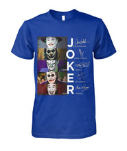 Load image into Gallery viewer, Joker 2019 T-Shirt Guys Tee