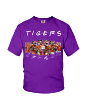 Load image into Gallery viewer, Clemson Tigers Ncaa Friends Font T-Shirt For Fans Youth Tee
