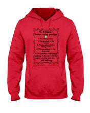 Load image into Gallery viewer, Italian Say Goodbye Funny Tee Hoodie
