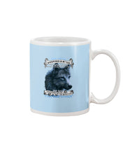 Load image into Gallery viewer, Wolf Lovers Trending Quote Tee Mug