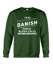 Load image into Gallery viewer, Danish Blood Denmark Lovers Sweatshirt