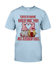 Load image into Gallery viewer, Gnome Lover Christmas Gift For Couple Tee Guys Tee