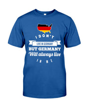 Load image into Gallery viewer, Love Germany T-Shirt Guys Tee