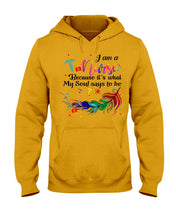 Load image into Gallery viewer, I Am A Nurse Gift For Nurses T-Shirt Hoodie