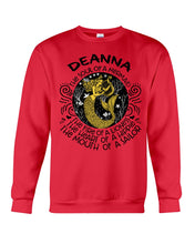 Load image into Gallery viewer, Deanna The Soul Of Mermaid Horoscope T-Shirt Sweatshirt