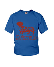 Load image into Gallery viewer, Dachshund German Shirt For Dachshunds Dog Lovers Youth Tee