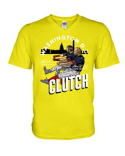 Load image into Gallery viewer, Washington Dc Clutch Autograph Tee Guys V-Neck