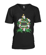 Load image into Gallery viewer, Final Fantasy Malboros Monster Christmas Gift Guys V-Neck