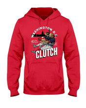 Load image into Gallery viewer, Washington Dc Clutch Autograph Tee Hoodie
