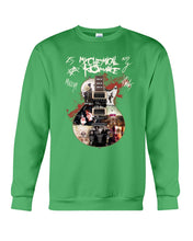 Load image into Gallery viewer, My Chemical Romance Classic Guitar Gift For Guitarist Sweatshirt