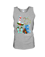 Load image into Gallery viewer, Love Turtle Gigilife Christmas Gift For Turtle Lovers Custom Design Tee Unisex Tank Top