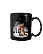 Load image into Gallery viewer, Merry Christmas - Bear Mug