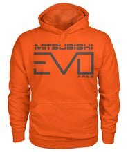 Load image into Gallery viewer, Mitsubishi Evo Fans Hoodie