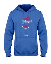 Load image into Gallery viewer, Christmas Gift For Wine Lovers Custom T-Shirt Hoodie