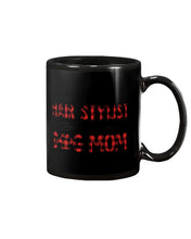 Load image into Gallery viewer, Hair Stylist And Dog Mom Gift For Dog Lovers Funny T-Shirt Mug