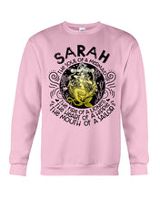 Load image into Gallery viewer, Sarah Soul Of Mermaid Horoscope T-Shirt Sweatshirt