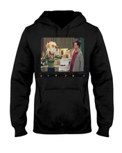 Load image into Gallery viewer, Friends Monika Turkey Head Funny Thanksgiving Gift T-Shirt Hoodie