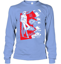 Load image into Gallery viewer, See You Space Cowboy Trending  Shirt Unisex Long Sleeve