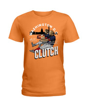 Load image into Gallery viewer, Washington Dc Clutch Autograph Tee Ladies Tee