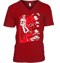 Load image into Gallery viewer, See You Space Cowboy Trending  Shirt Guys V-Neck
