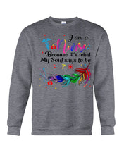 Load image into Gallery viewer, I Am A Nurse Gift For Nurses T-Shirt Sweatshirt