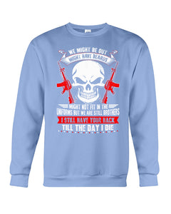 Bothers Till The Day I Die Friendship Shirt Sweatshirt