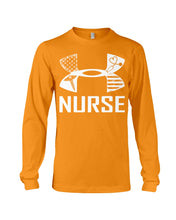 Load image into Gallery viewer, Nurse Life Unisex Long Sleeve